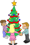 Merry Christmas, Oh Christmas Tree!