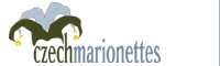 Czech Marionettes logo