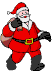 Santa says Find the words!
