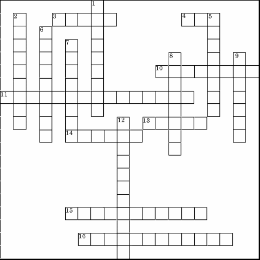 St. Patricks's Day Middies Puzzle