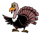 Gobble, Gobble Find the words!