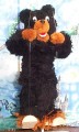 Yarn 10" Black Bear