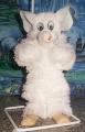 Yarn 10 inch Elephant