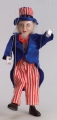 TBG10  Uncle Sam Marionette