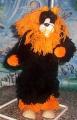 Yarn 10" Lion