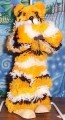 Yarn 10 inch Tiger