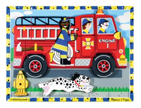truck puzzle