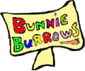 Bunnie Burrows Sign